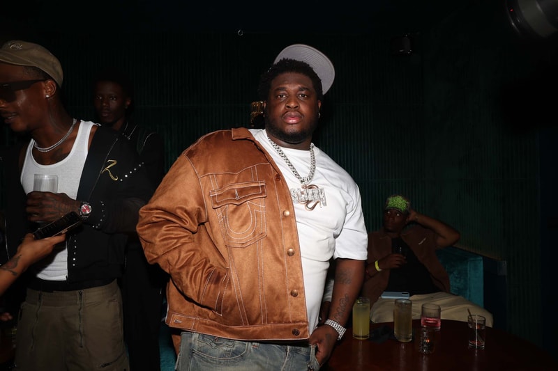 True Religion NYFW Party Recap