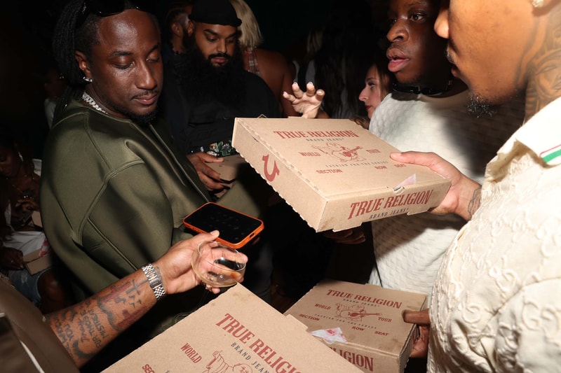 True Religion NYFW Party Recap