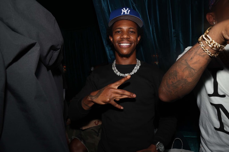 True Religion NYFW Party Recap