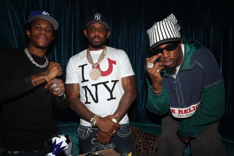 True Religion NYFW Party Recap