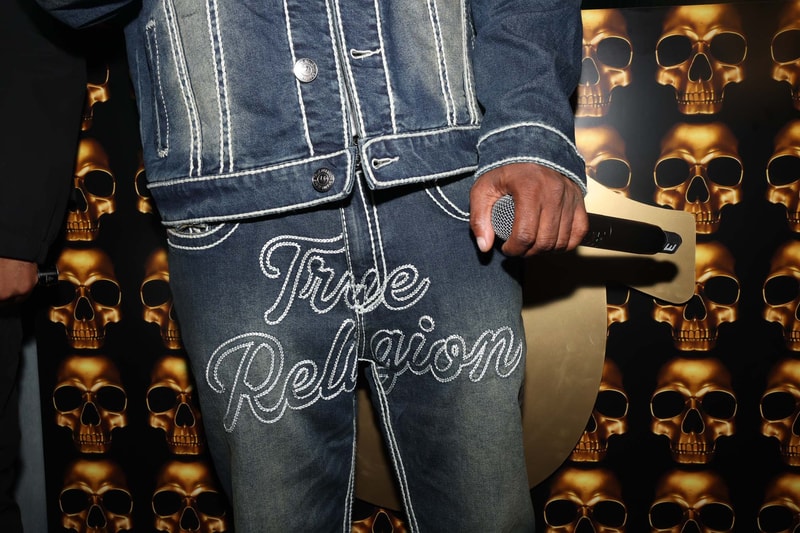 True Religion NYFW Party Recap