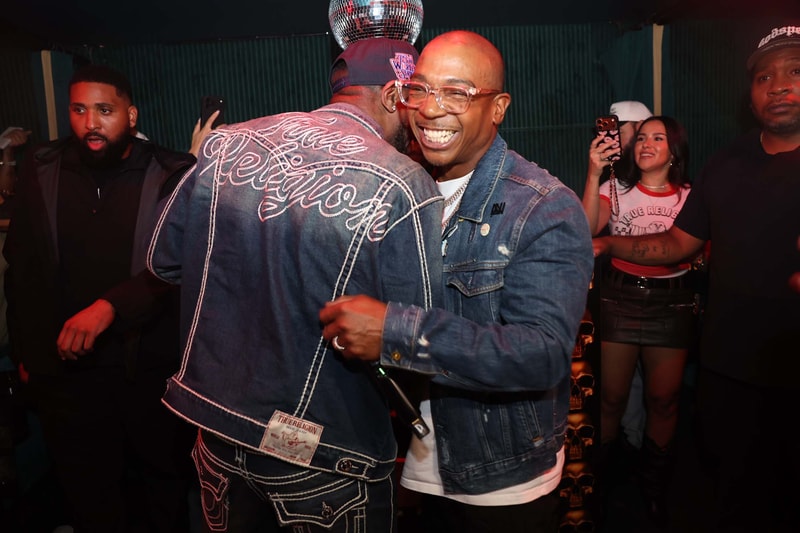 True Religion NYFW Party Recap