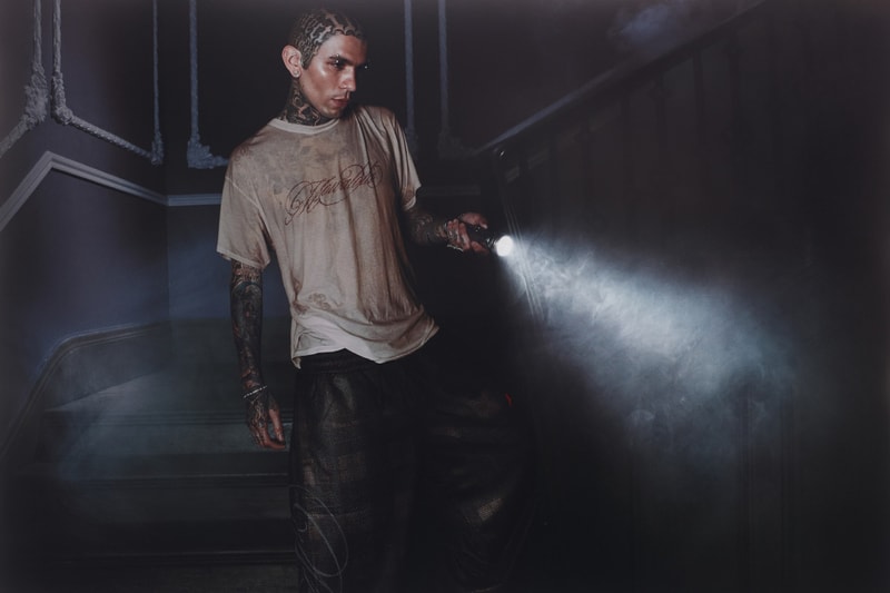 Mowalola Air Jordan Debut Collection Campaign