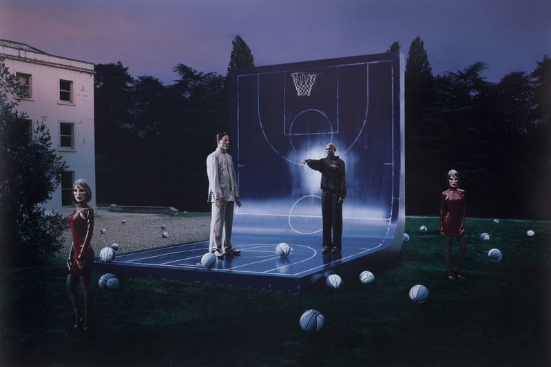 Mowalola Air Jordan Debut Collection Campaign