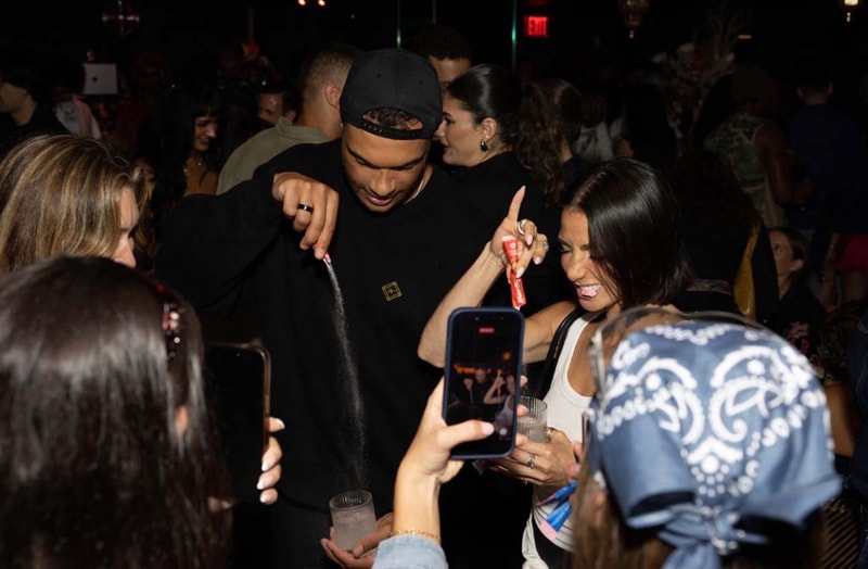 True Religion NYFW Party Recap