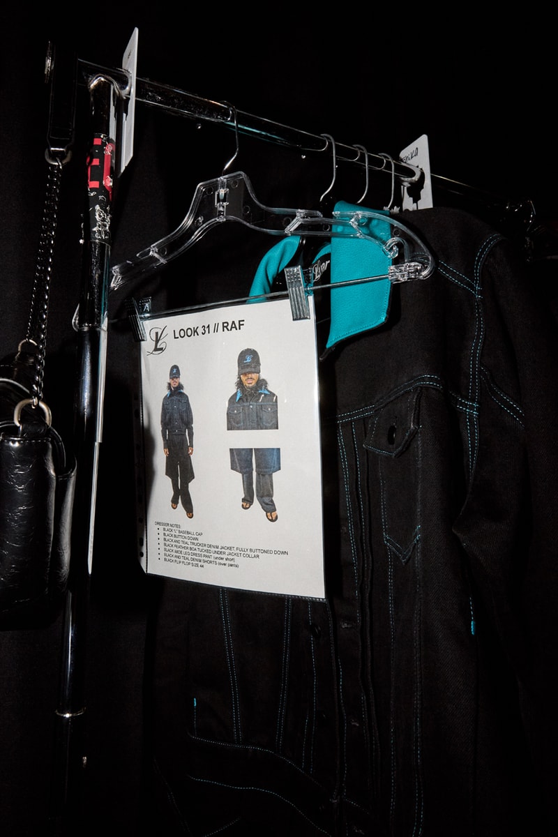 Luar SS27 Collection NYFW Runway Show