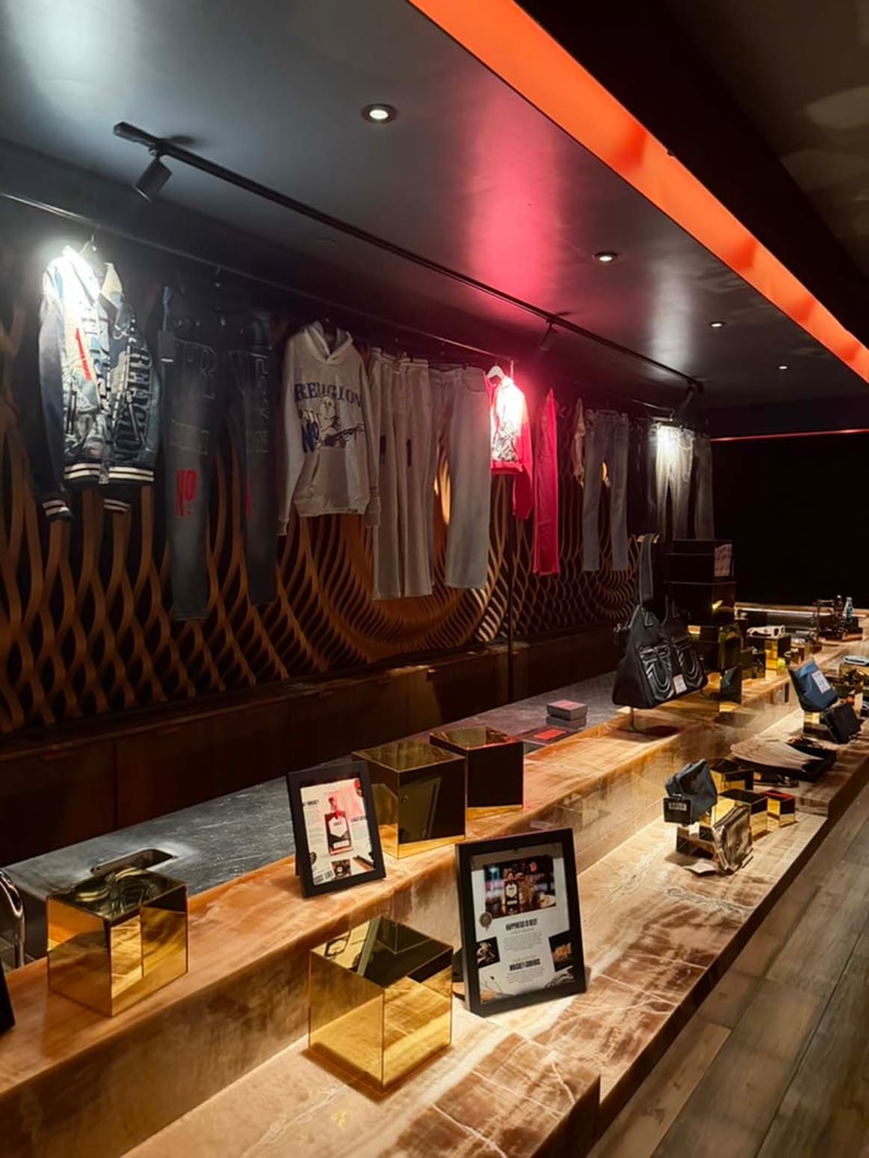 True Religion NYFW Party Recap