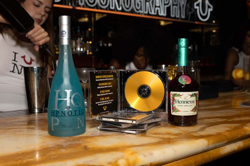 True Religion NYFW Party Recap