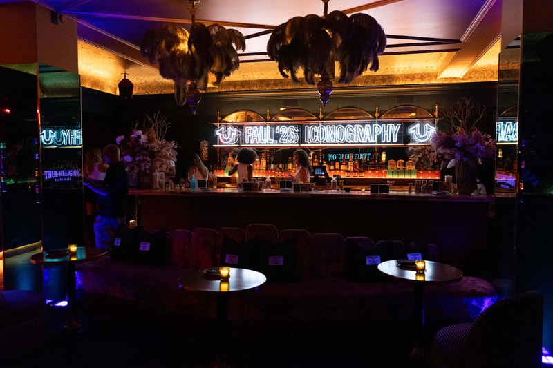 True Religion NYFW Party Recap
