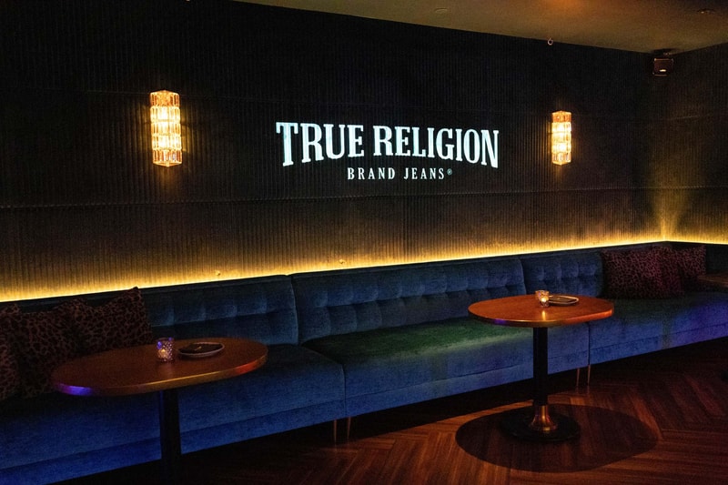 True Religion NYFW Party Recap