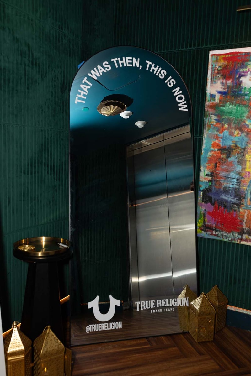 True Religion NYFW Party Recap