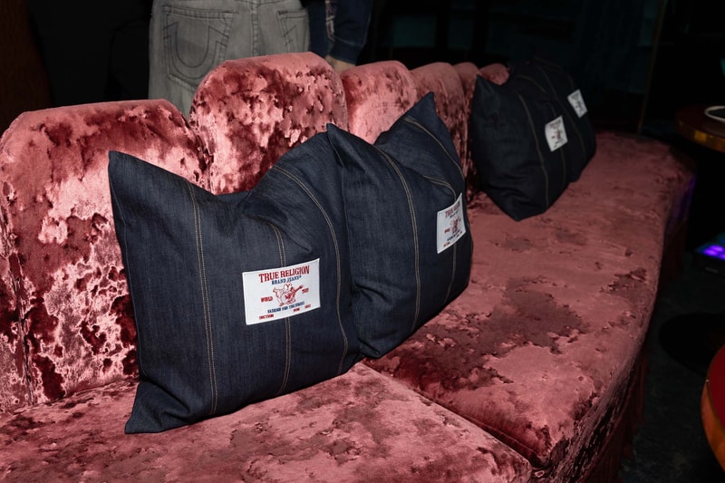 True Religion NYFW Party Recap