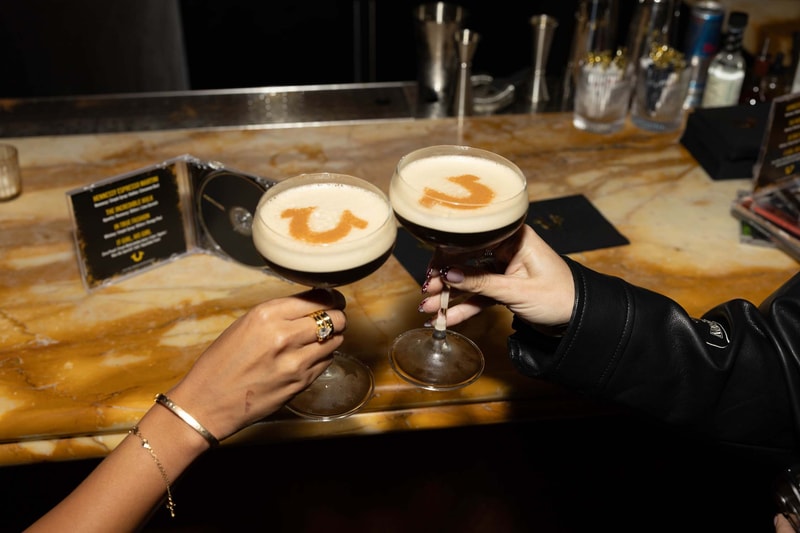 True Religion NYFW Party Recap