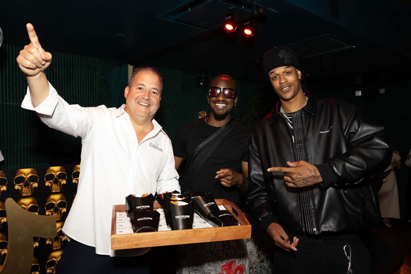 True Religion NYFW Party Recap