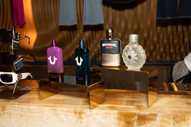True Religion NYFW Party Recap