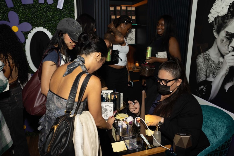 True Religion NYFW Party Recap