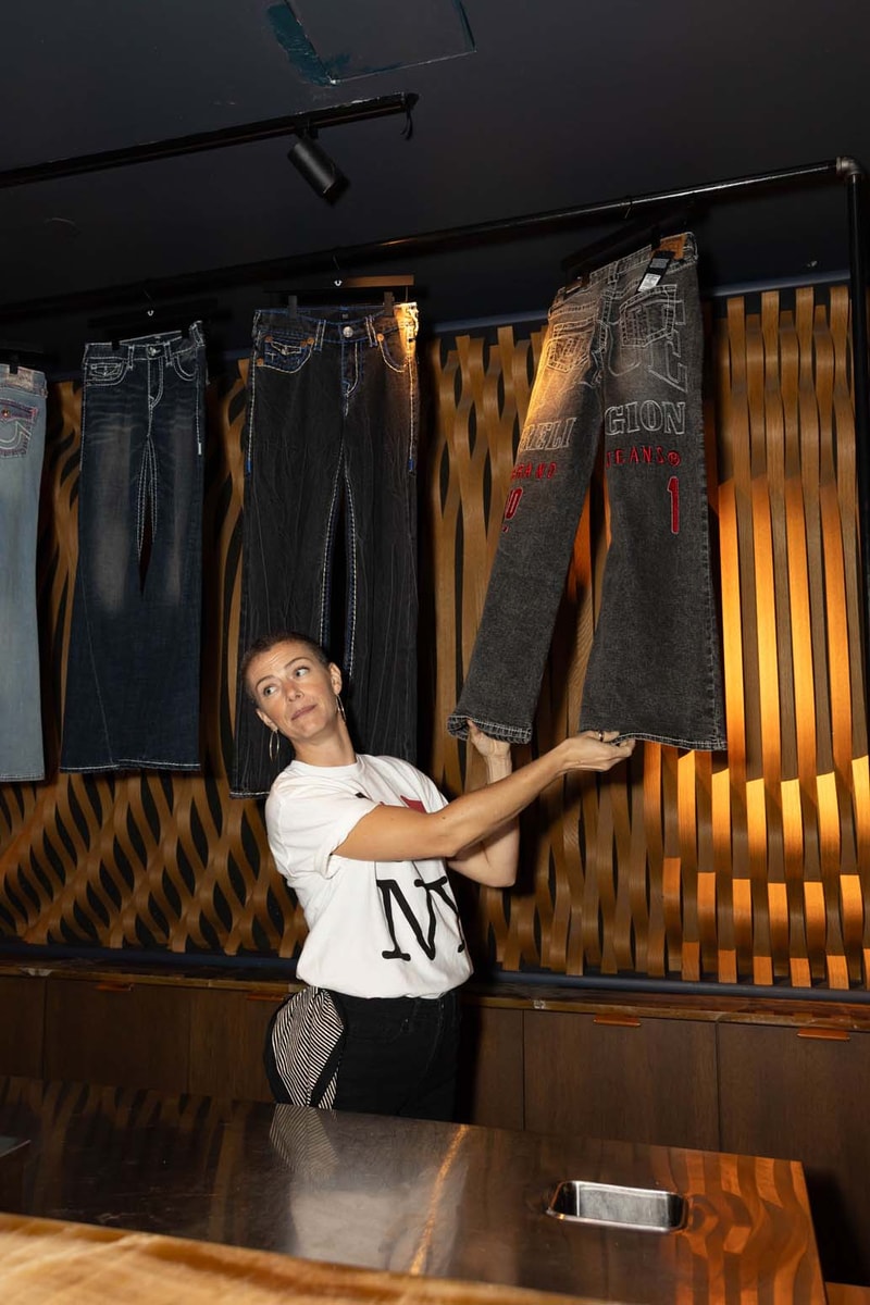 True Religion NYFW Party Recap