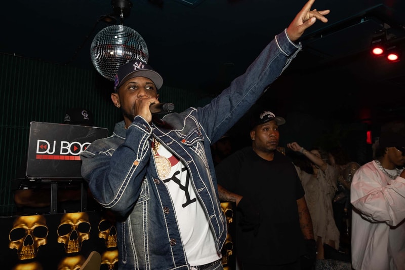 True Religion NYFW Party Recap
