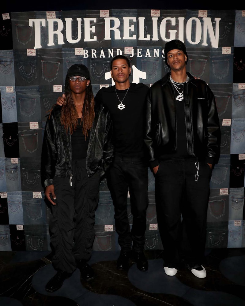 True Religion NYFW Party Recap