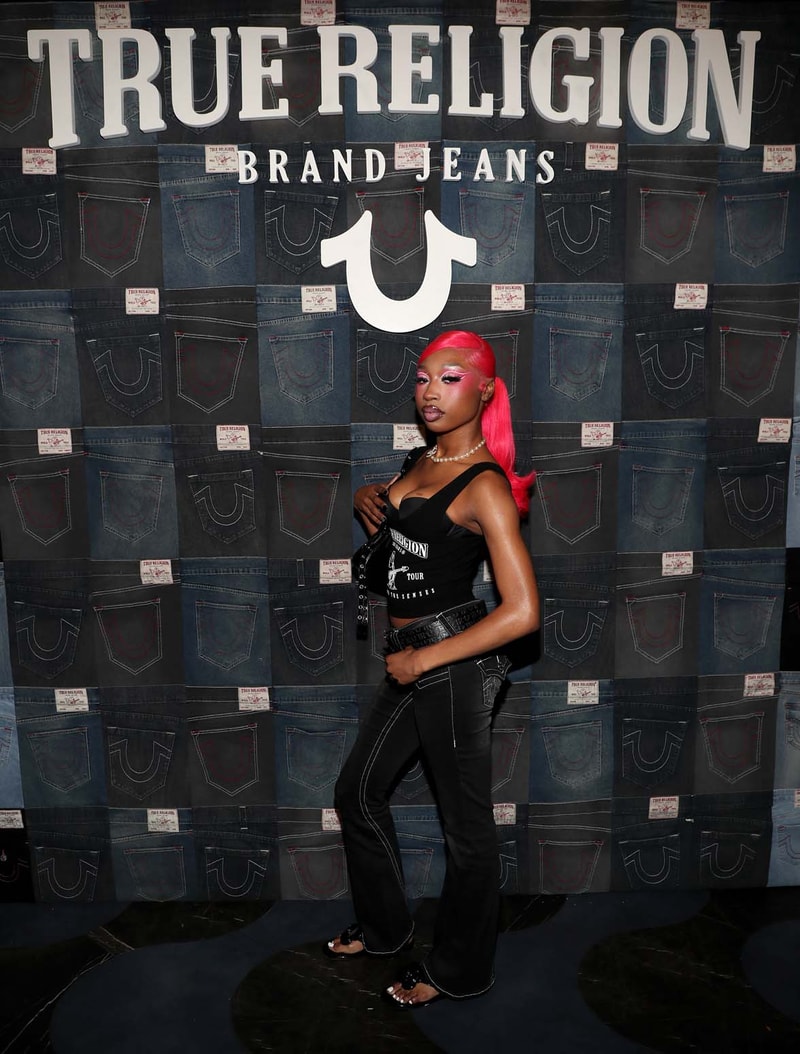 True Religion NYFW Party Recap