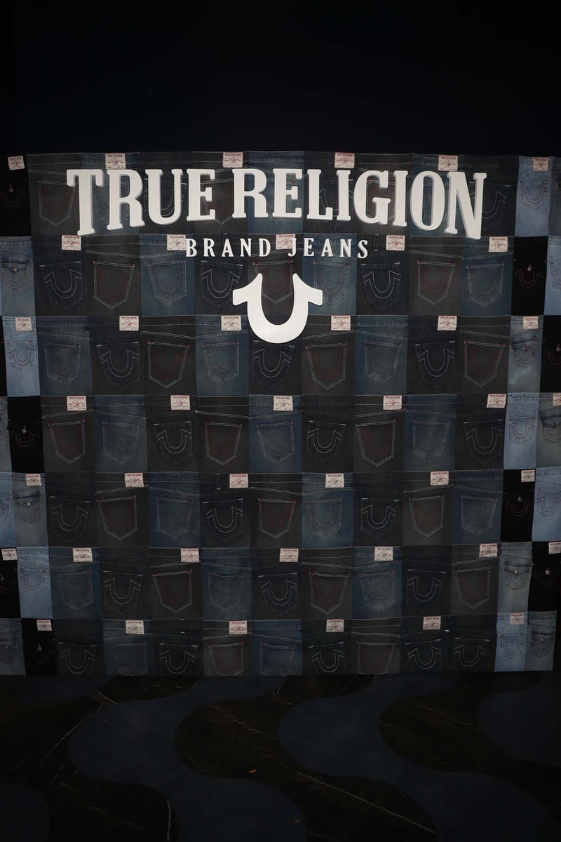 True Religion NYFW Party Recap