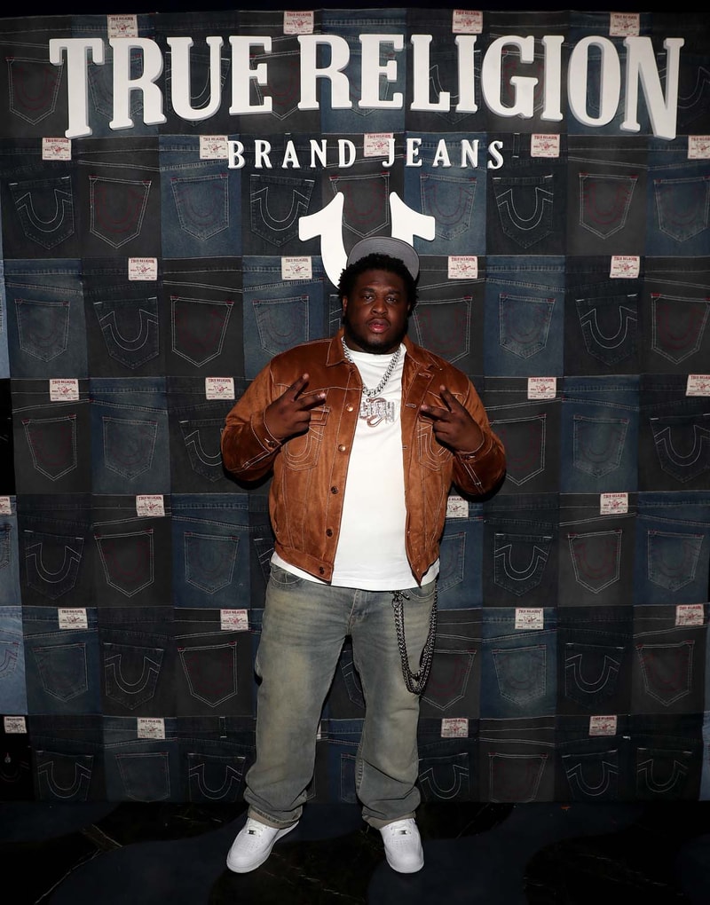 True Religion NYFW Party Recap