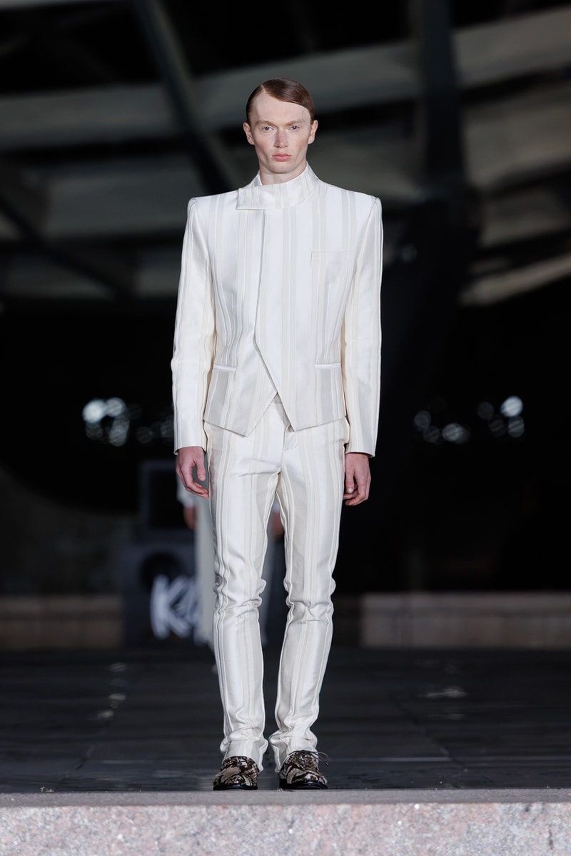 Luar SS27 Collection NYFW Runway Show