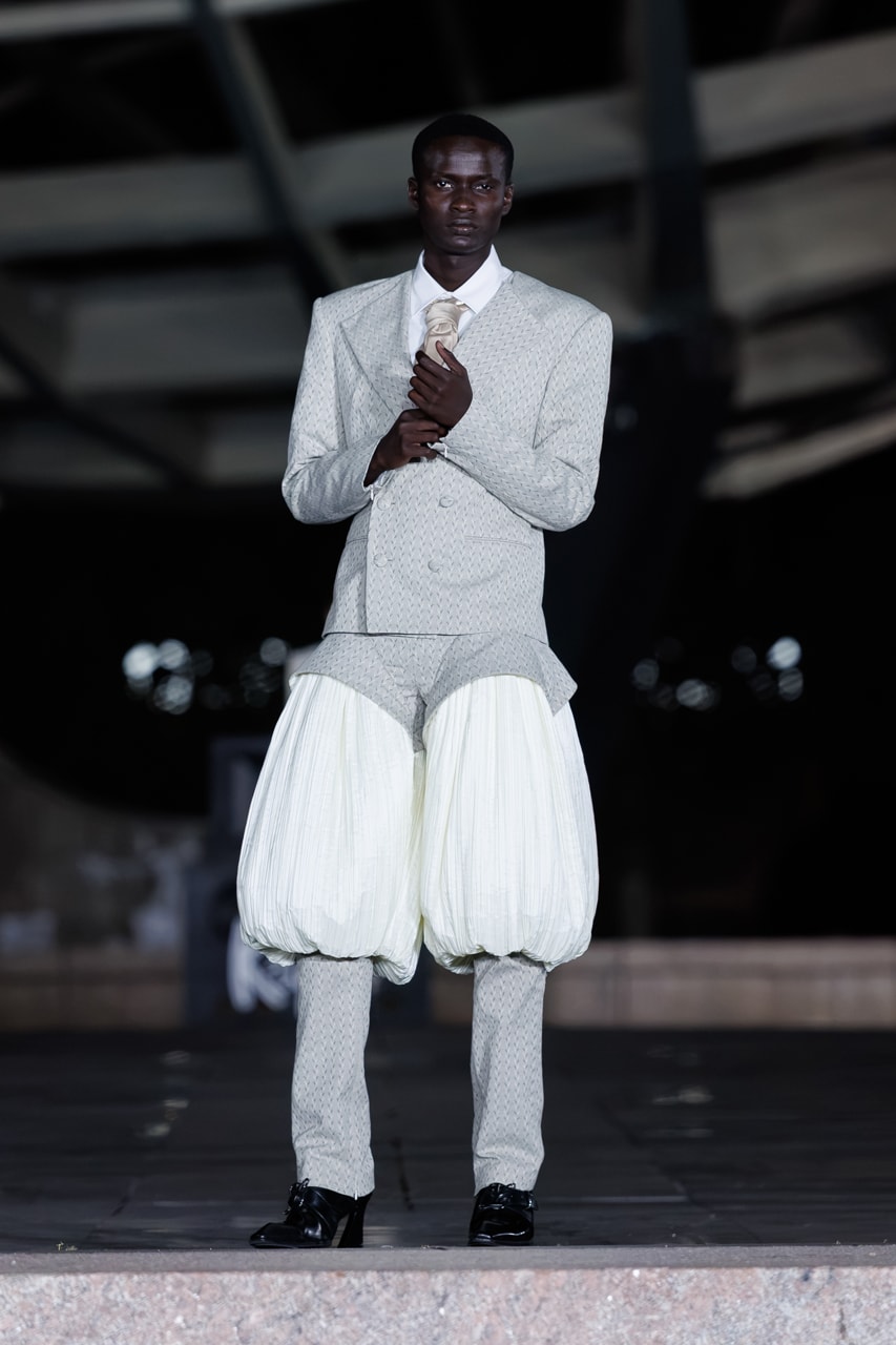 Luar SS27 Collection NYFW Runway Show