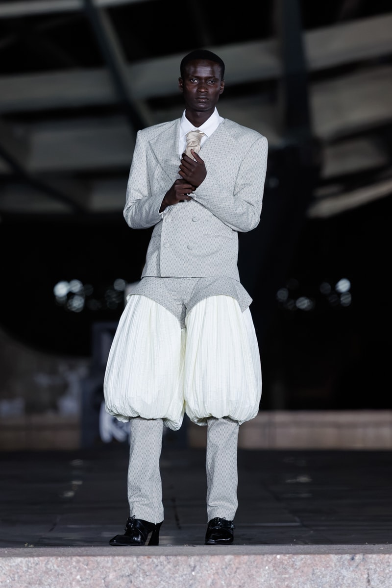 Luar SS27 Collection NYFW Runway Show
