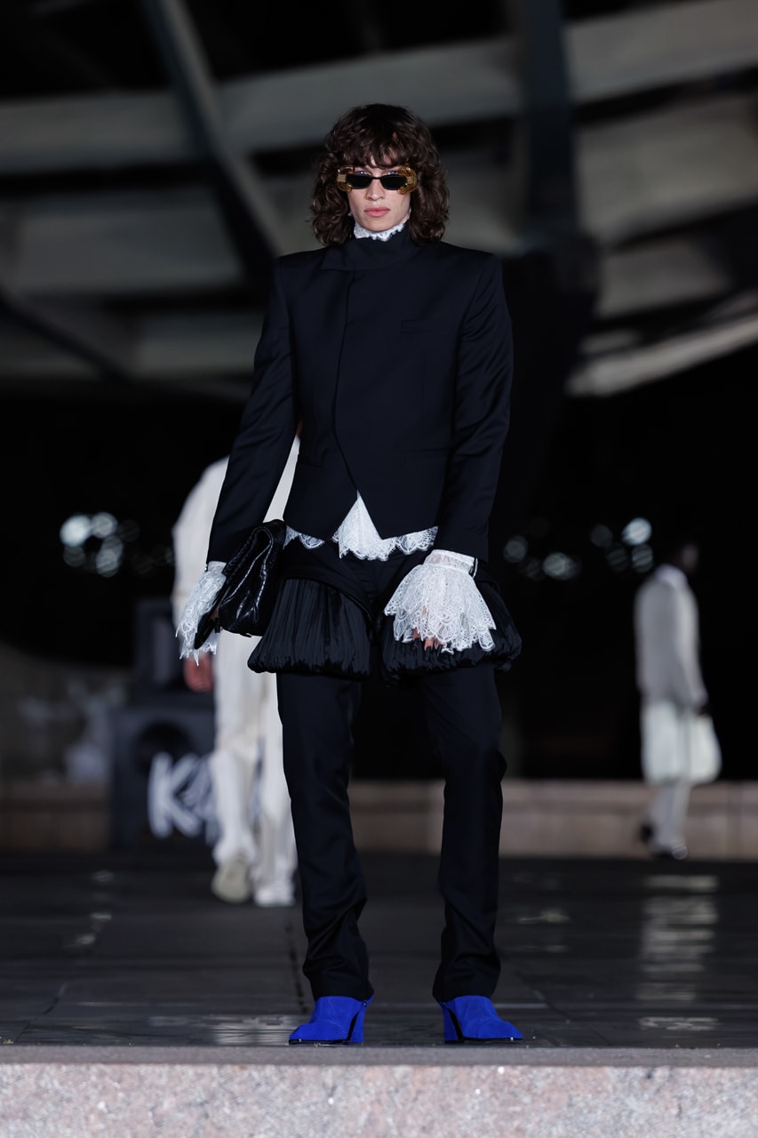 Luar SS27 Collection NYFW Runway Show