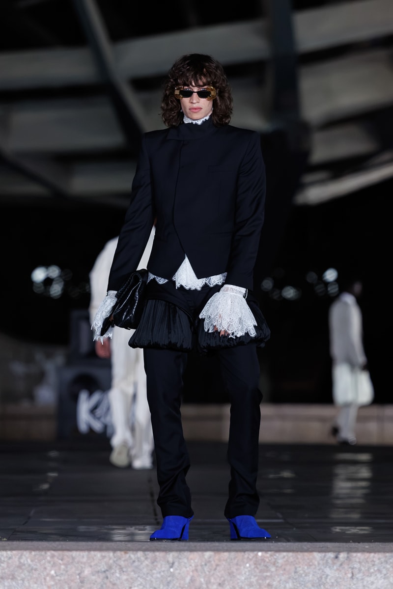 Luar SS27 Collection NYFW Runway Show