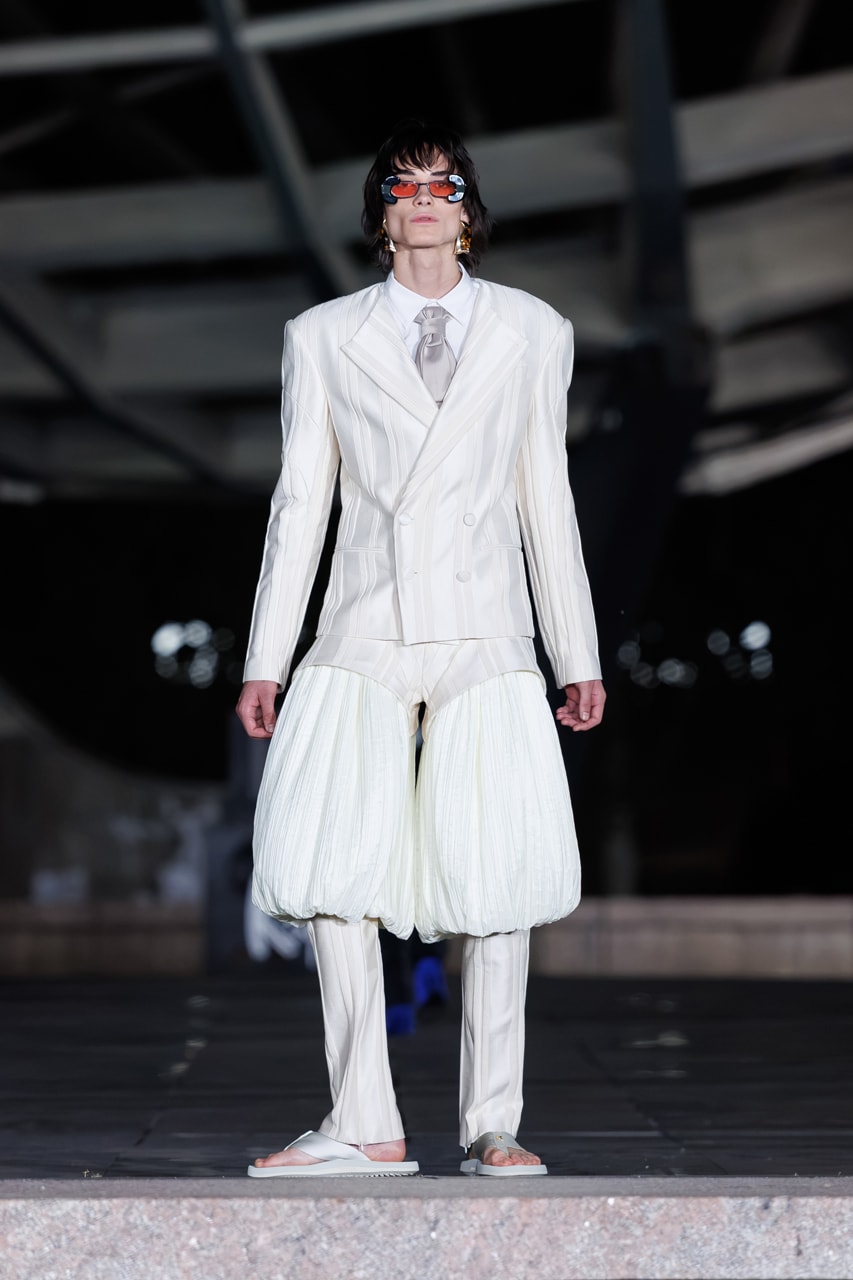 Luar SS27 Collection NYFW Runway Show