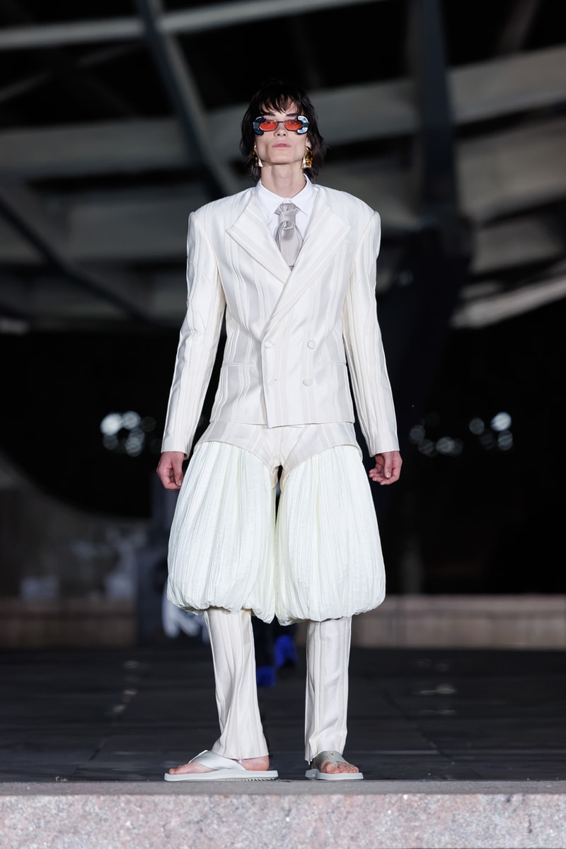 Luar SS27 Collection NYFW Runway Show