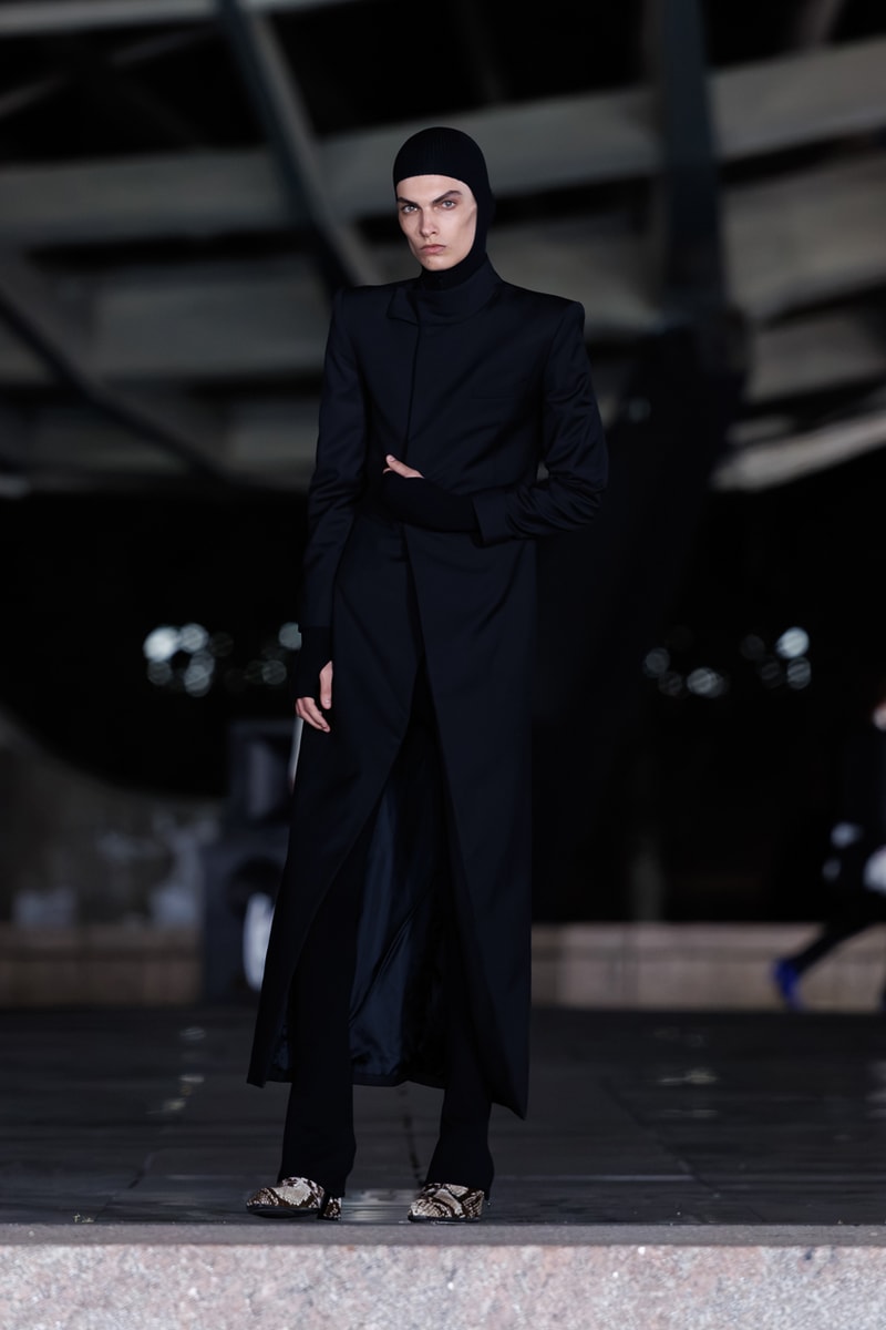 Luar SS27 Collection NYFW Runway Show