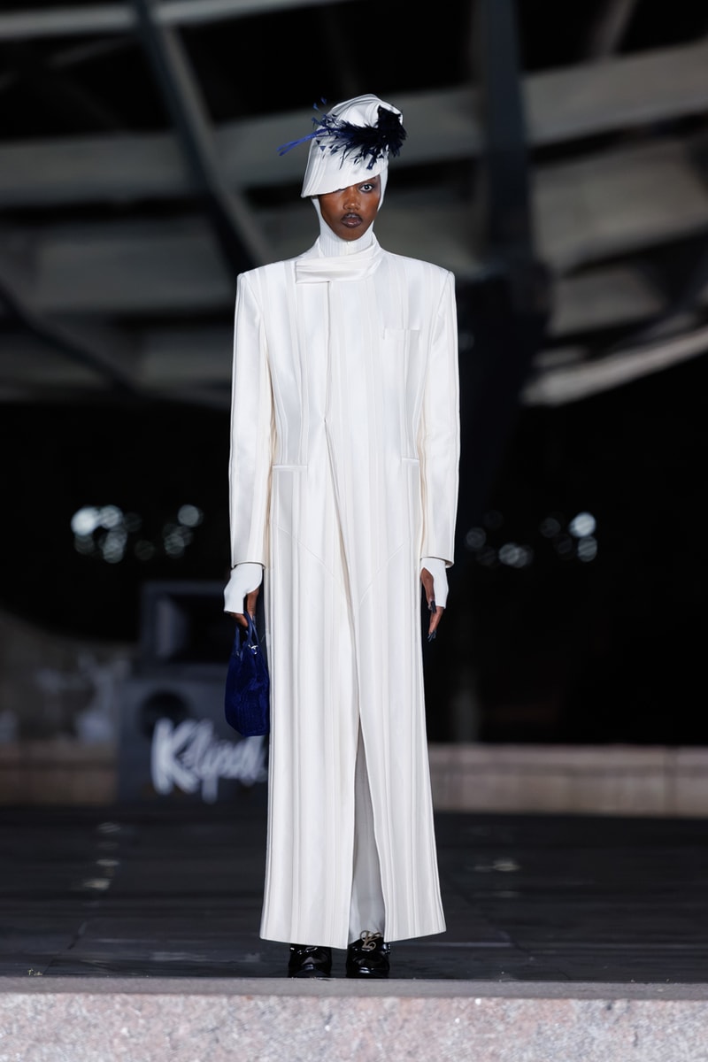 Luar SS27 Collection NYFW Runway Show