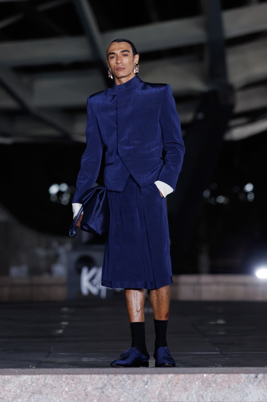 Luar SS27 Collection NYFW Runway Show