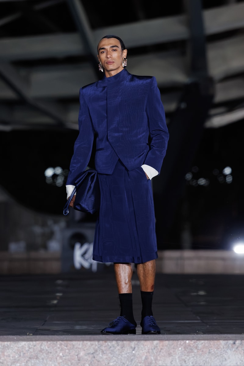 Luar SS27 Collection NYFW Runway Show