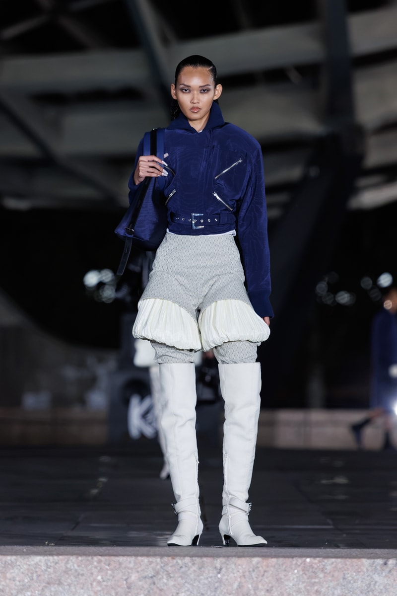 Luar SS27 Collection NYFW Runway Show