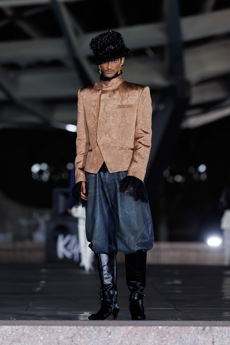 Luar SS27 Collection NYFW Runway Show