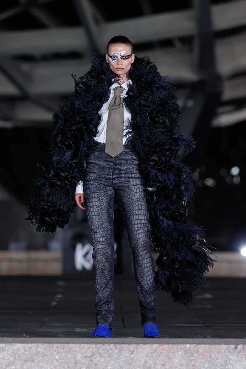 Luar SS27 Collection NYFW Runway Show