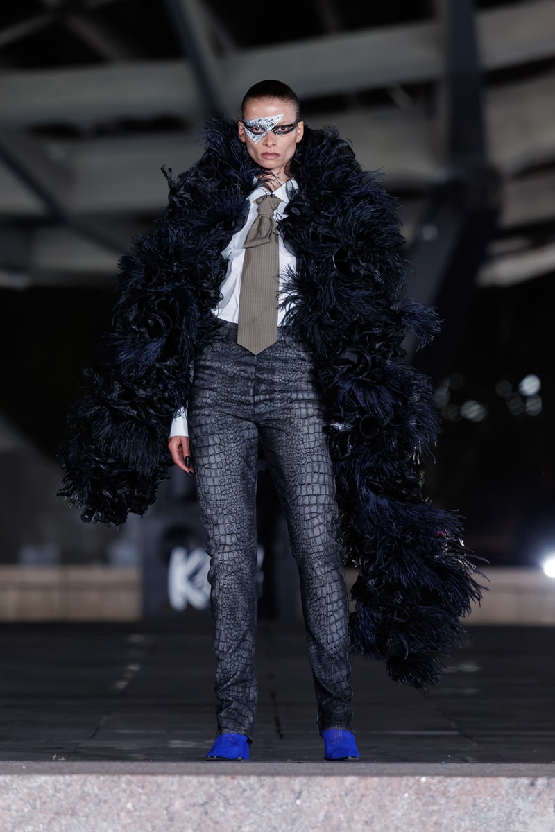 Luar SS27 Collection NYFW Runway Show