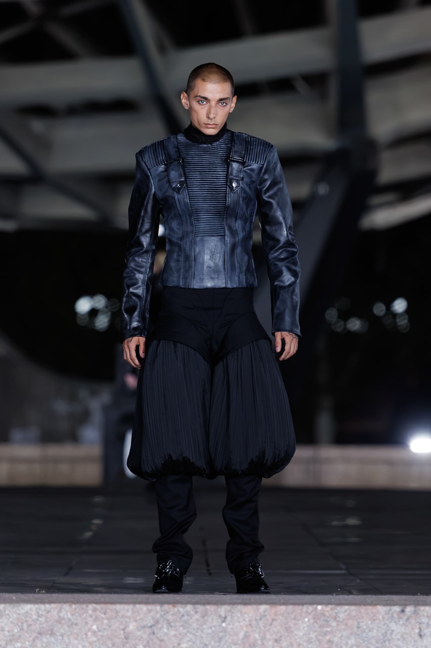 Luar SS27 Collection NYFW Runway Show