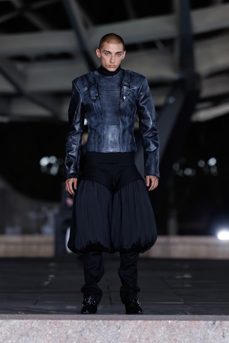 Luar SS27 Collection NYFW Runway Show
