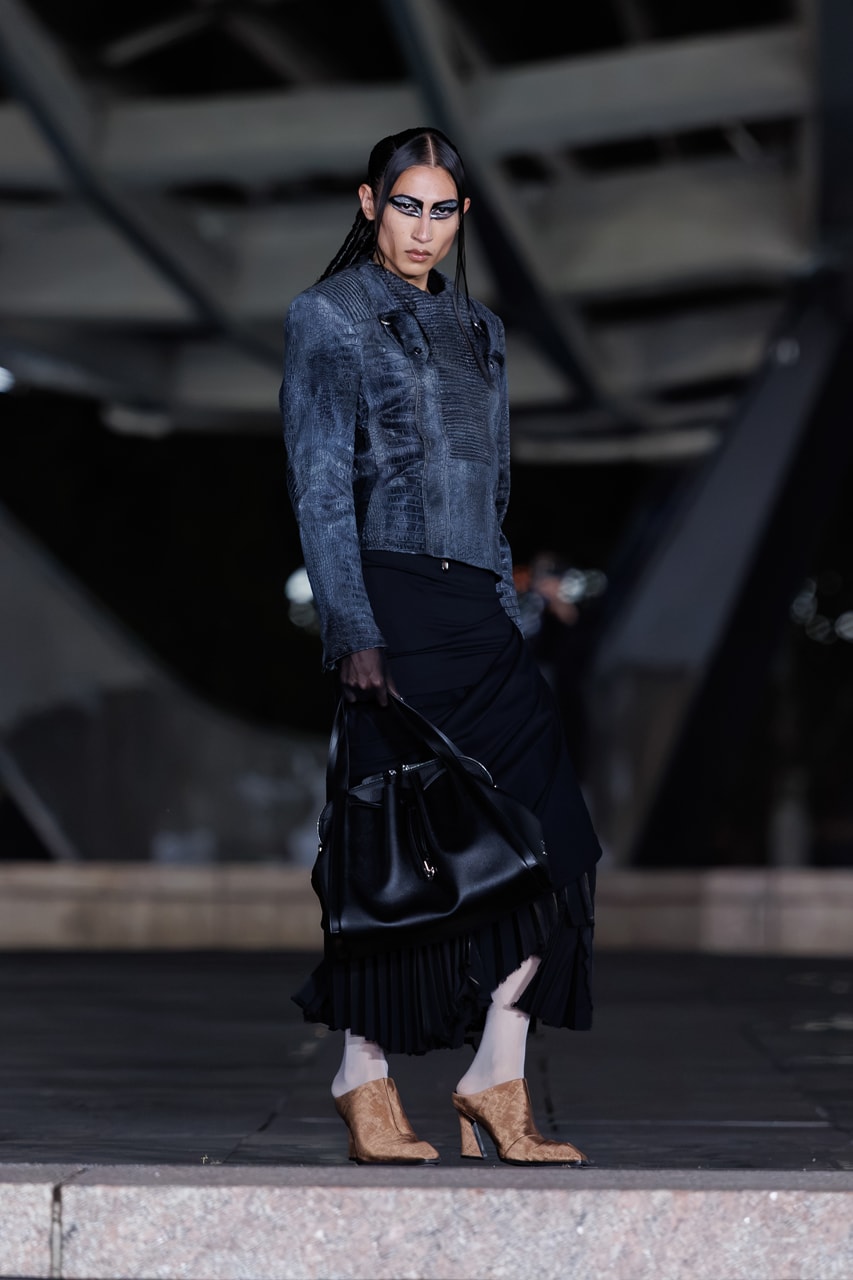 Luar SS27 Collection NYFW Runway Show