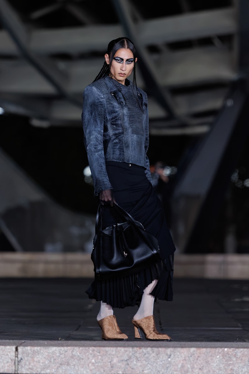 Luar SS27 Collection NYFW Runway Show