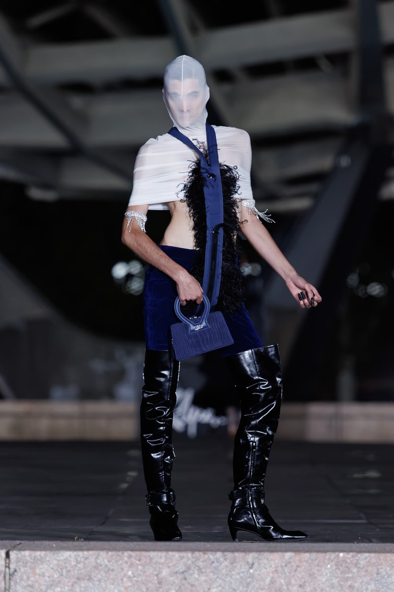 Luar SS27 Collection NYFW Runway Show