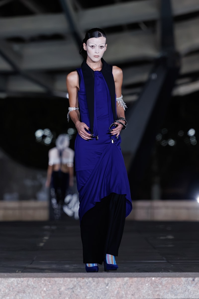 Luar SS27 Collection NYFW Runway Show