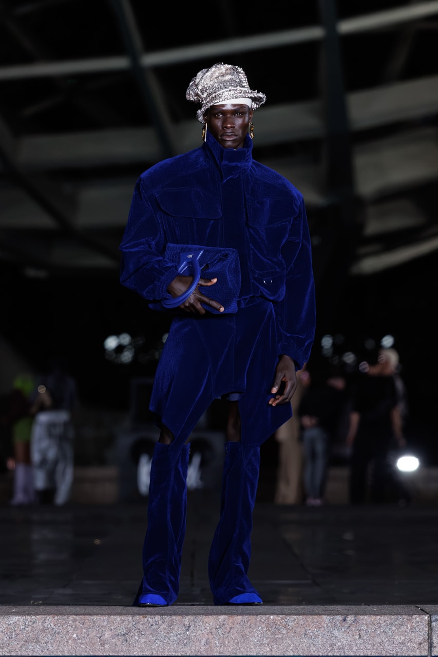 Luar SS27 Collection NYFW Runway Show