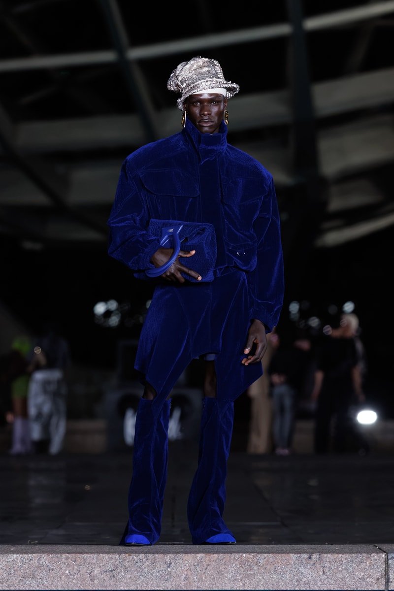 Luar SS27 Collection NYFW Runway Show
