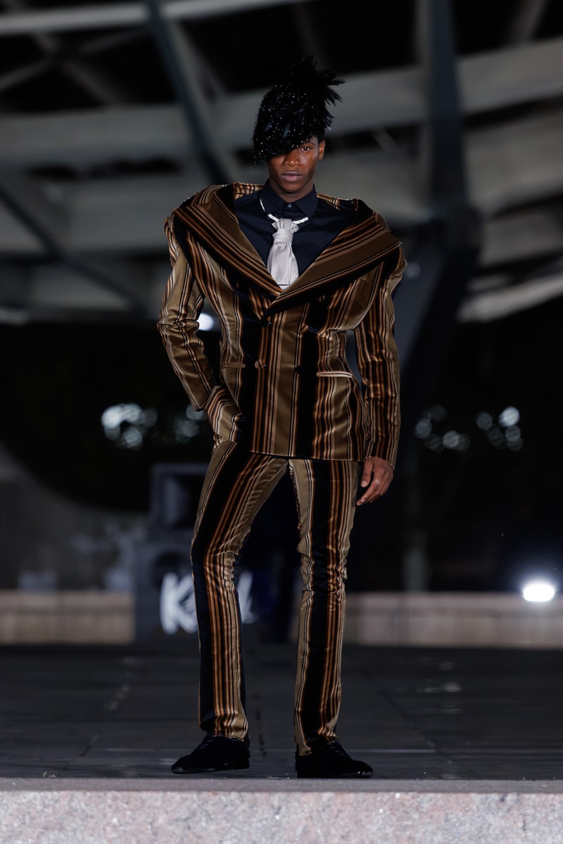 Luar SS27 Collection NYFW Runway Show